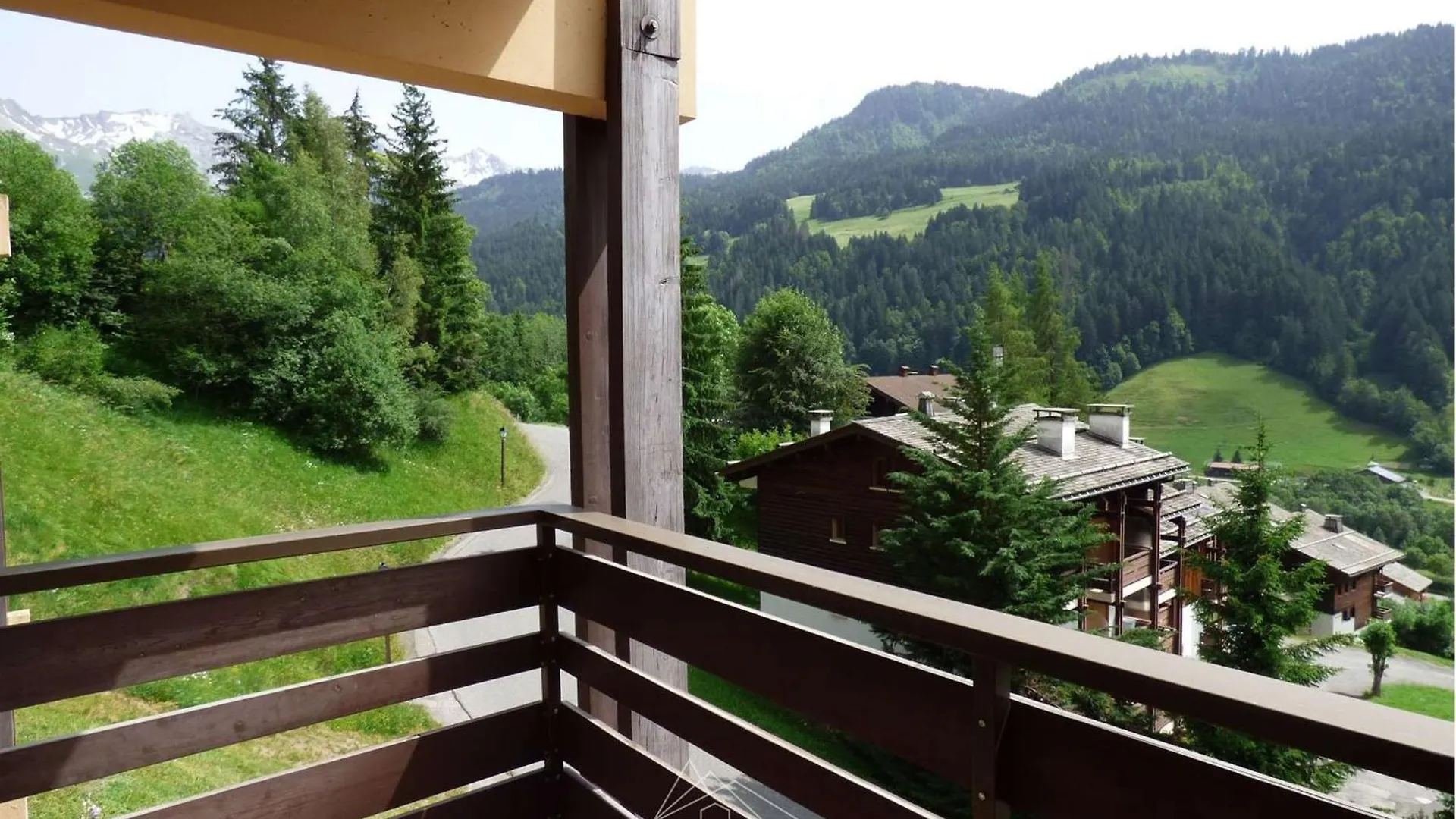 Studio Renove 1Er Etage Pour 4 Pers. - Le Grand-Bornand - Fr-1-458-182